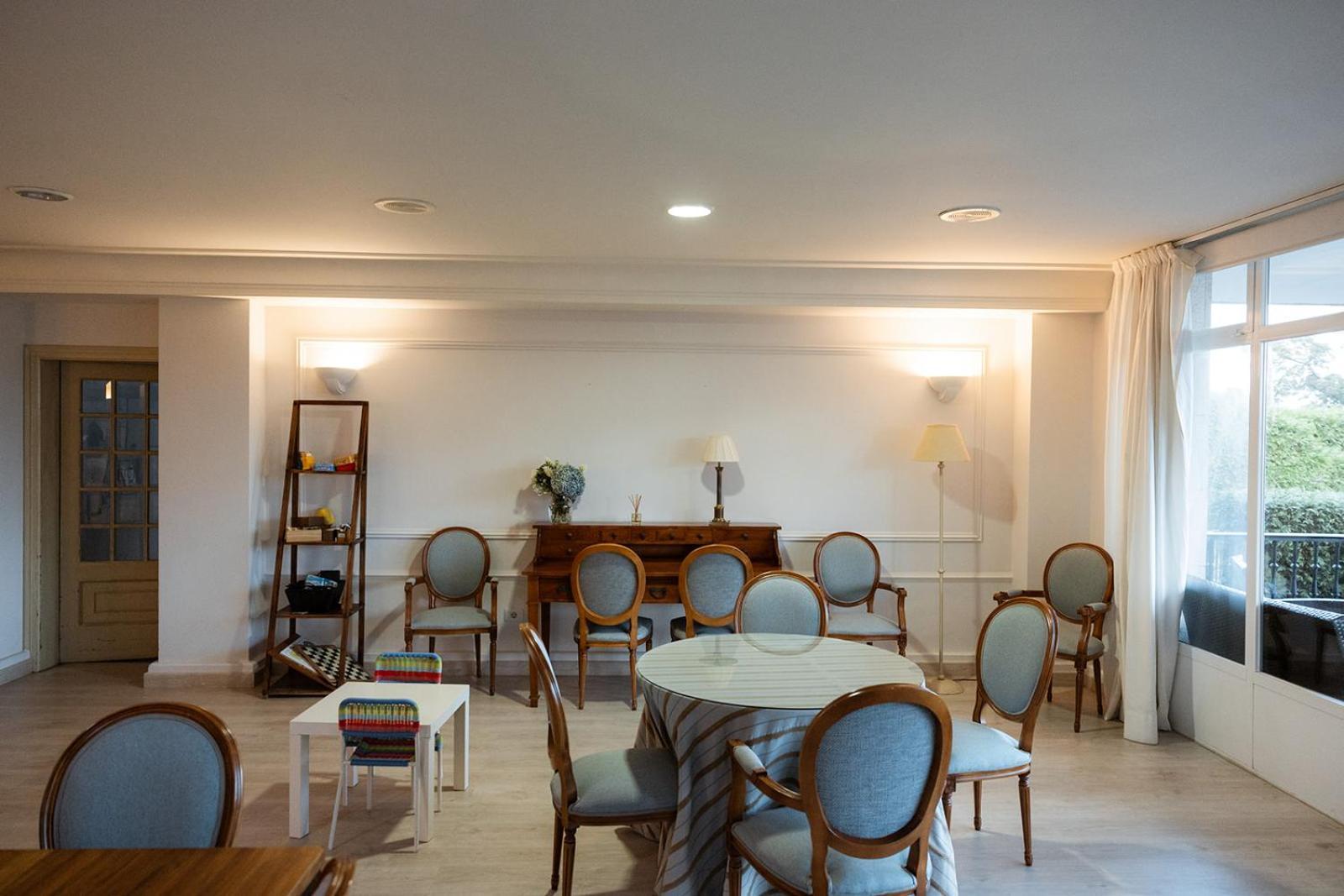 Villa Covelo Poio Bagian luar foto